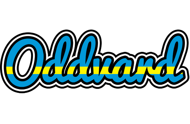 Oddvard sweden logo