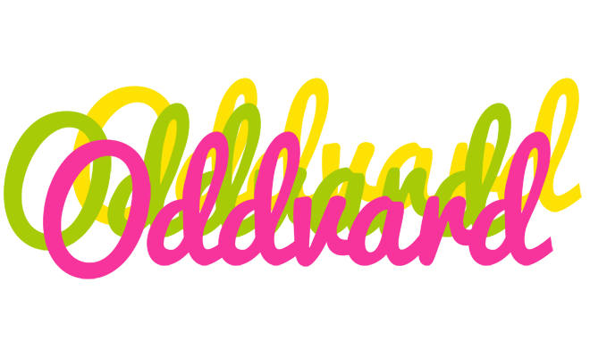 Oddvard sweets logo