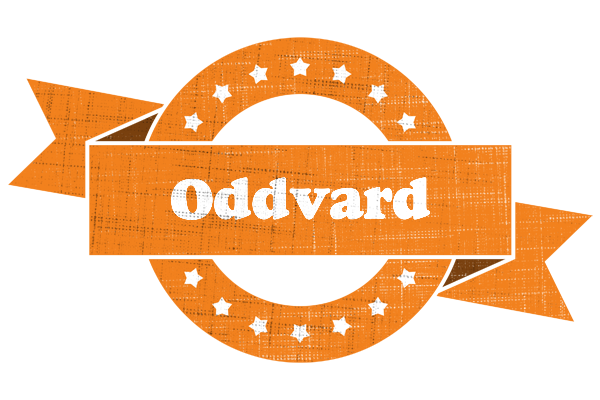 Oddvard victory logo