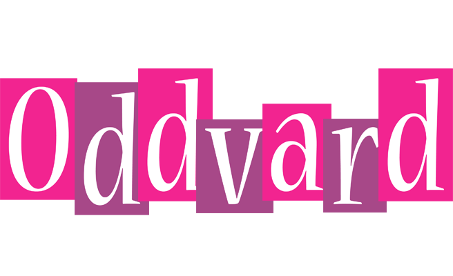 Oddvard whine logo