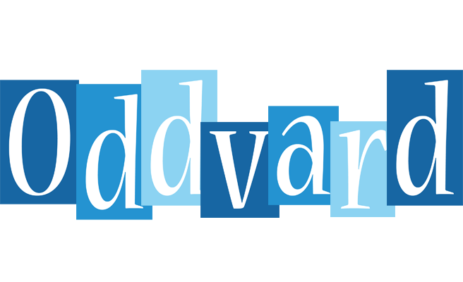 Oddvard winter logo