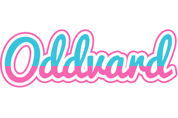 Oddvard woman logo