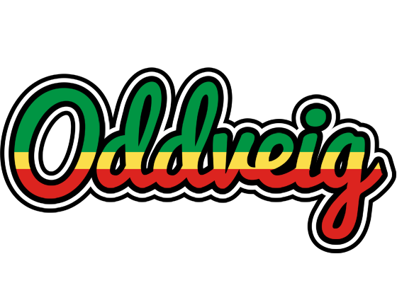 Oddveig african logo