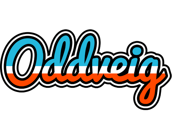 Oddveig america logo