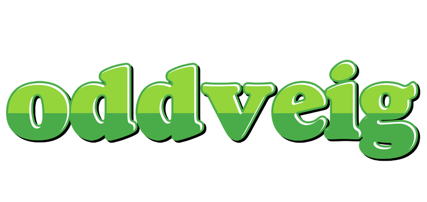 Oddveig apple logo