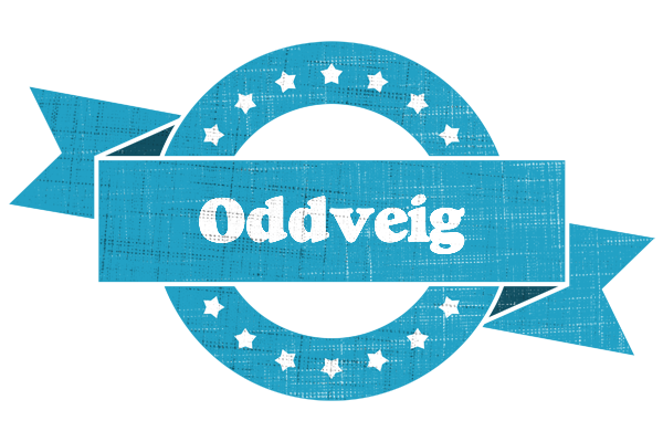 Oddveig balance logo
