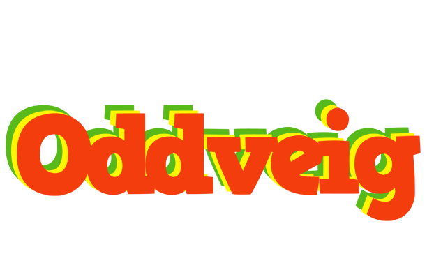 Oddveig bbq logo
