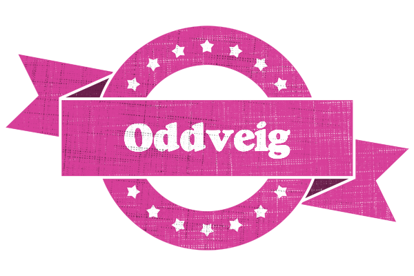 Oddveig beauty logo