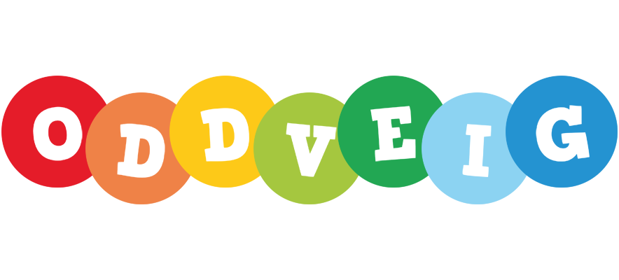 Oddveig boogie logo