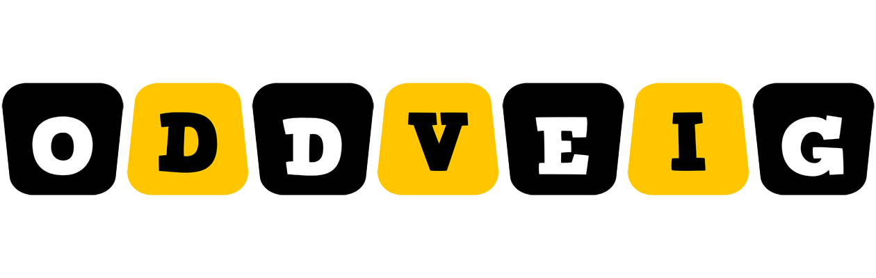 Oddveig boots logo
