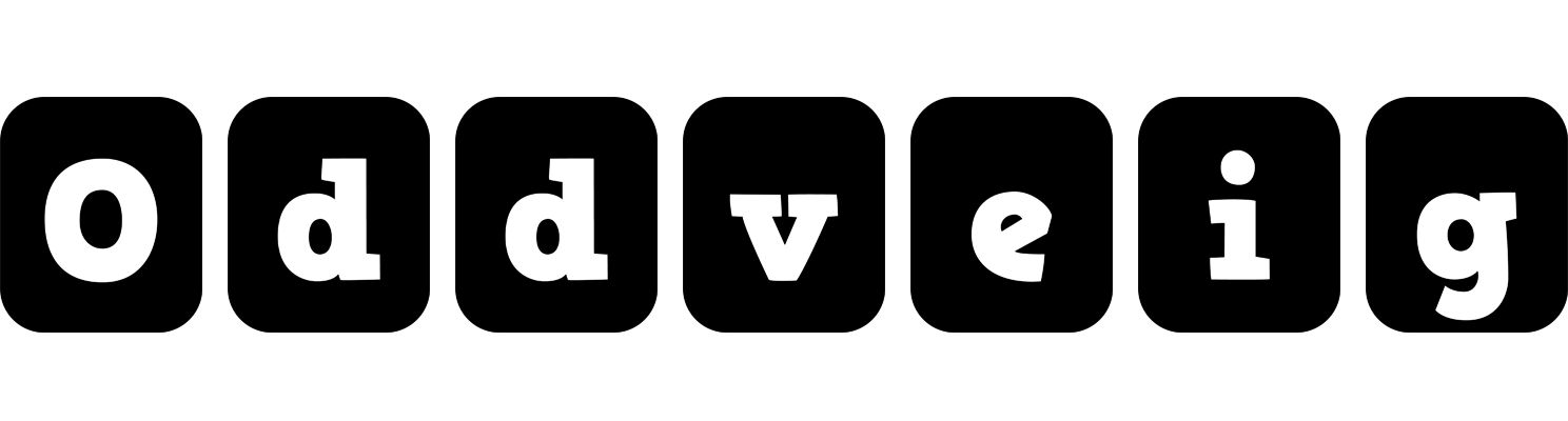 Oddveig box logo