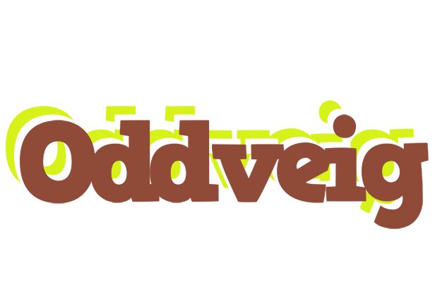 Oddveig caffeebar logo