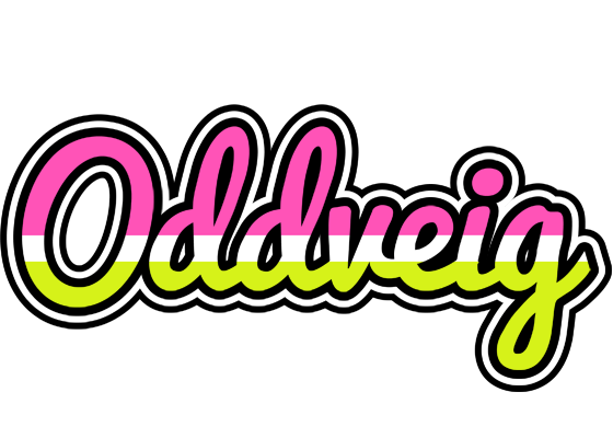 Oddveig candies logo