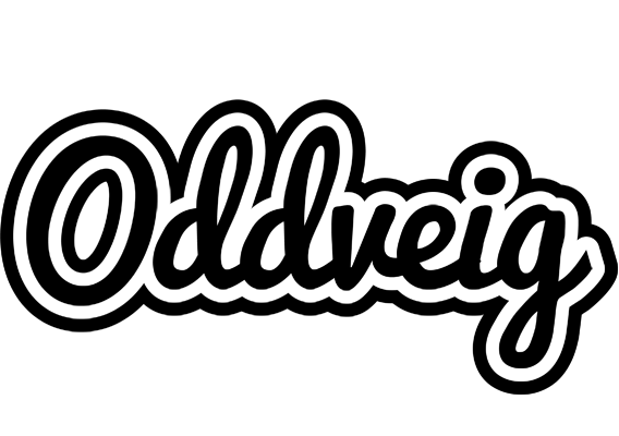 Oddveig chess logo