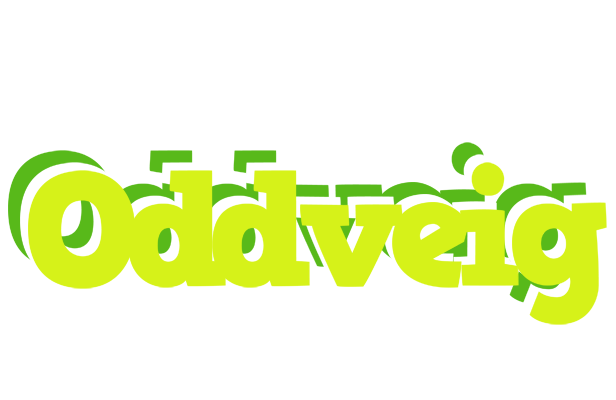 Oddveig citrus logo