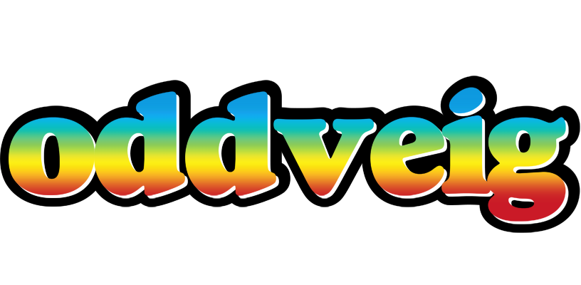 Oddveig color logo
