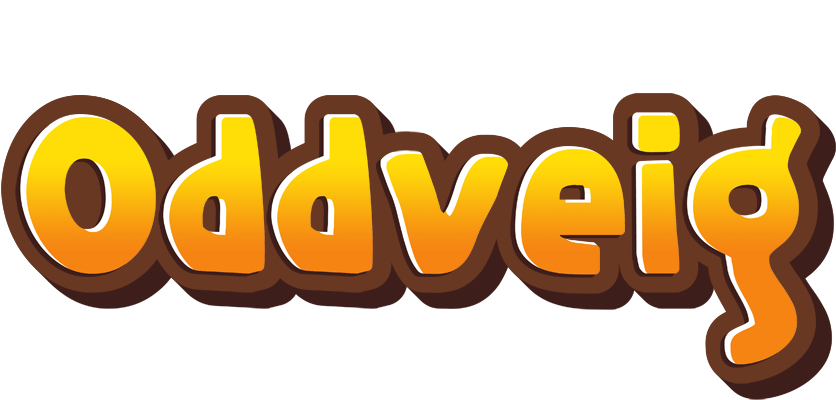 Oddveig cookies logo