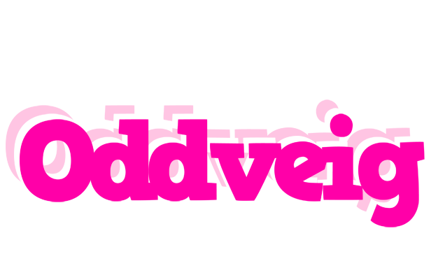 Oddveig dancing logo
