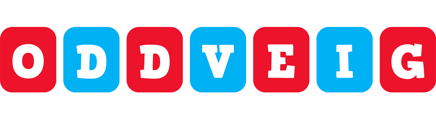 Oddveig diesel logo