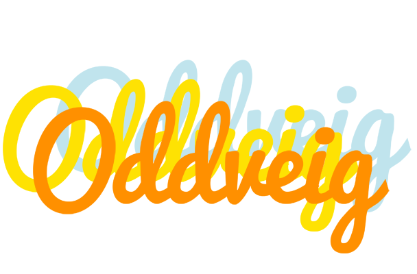 Oddveig energy logo