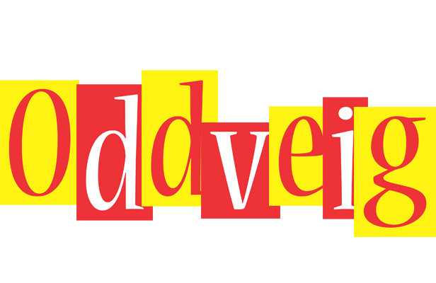 Oddveig errors logo