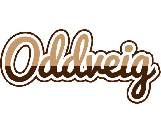 Oddveig exclusive logo