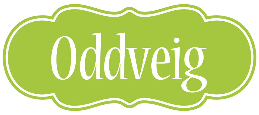 Oddveig family logo