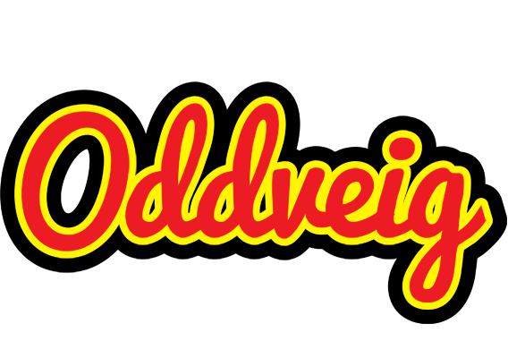 Oddveig fireman logo