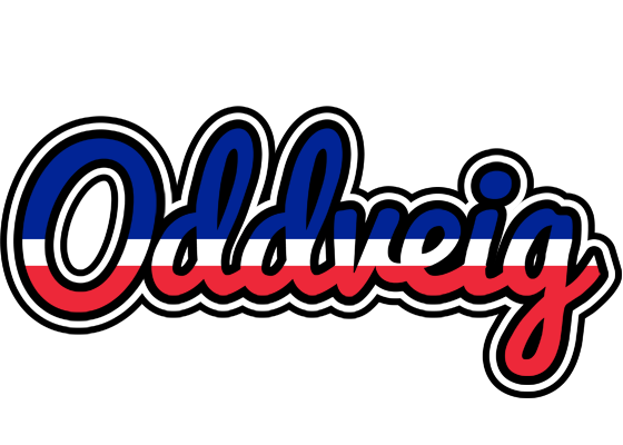 Oddveig france logo
