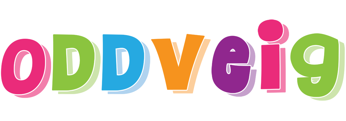 Oddveig friday logo