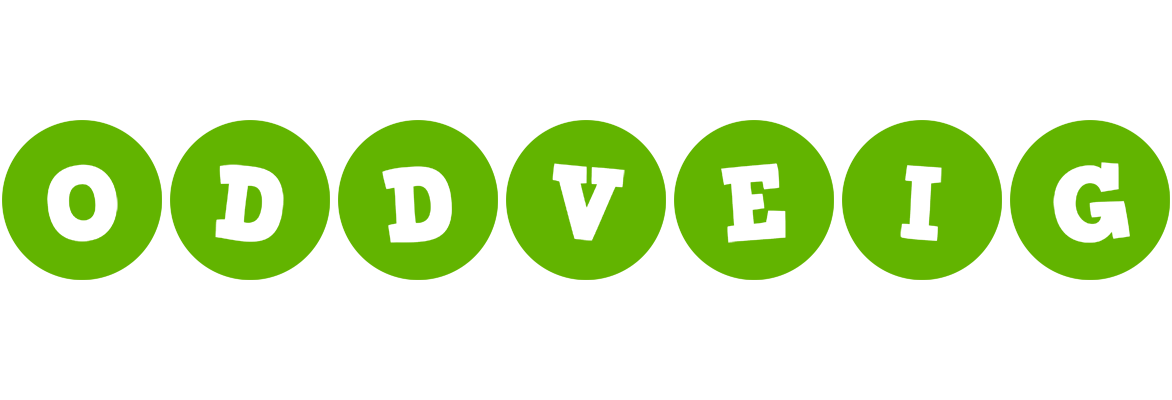 Oddveig games logo