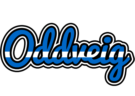 Oddveig greece logo
