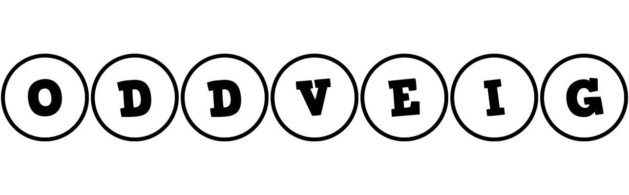 Oddveig handy logo