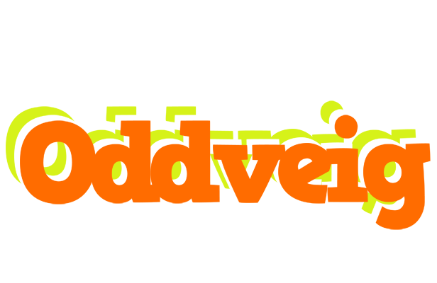 Oddveig healthy logo