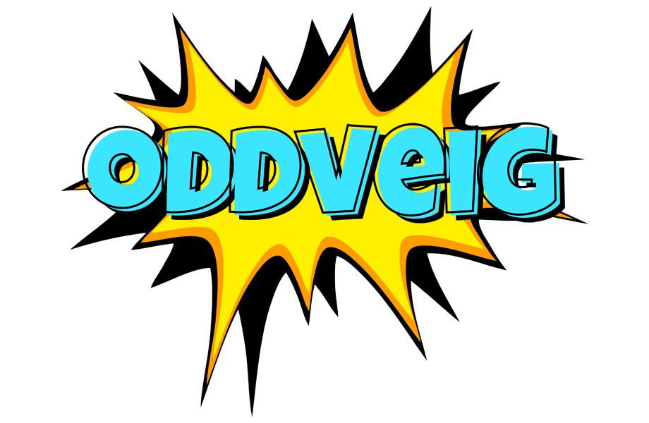 Oddveig indycar logo