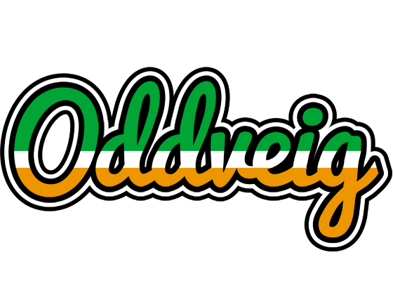 Oddveig ireland logo