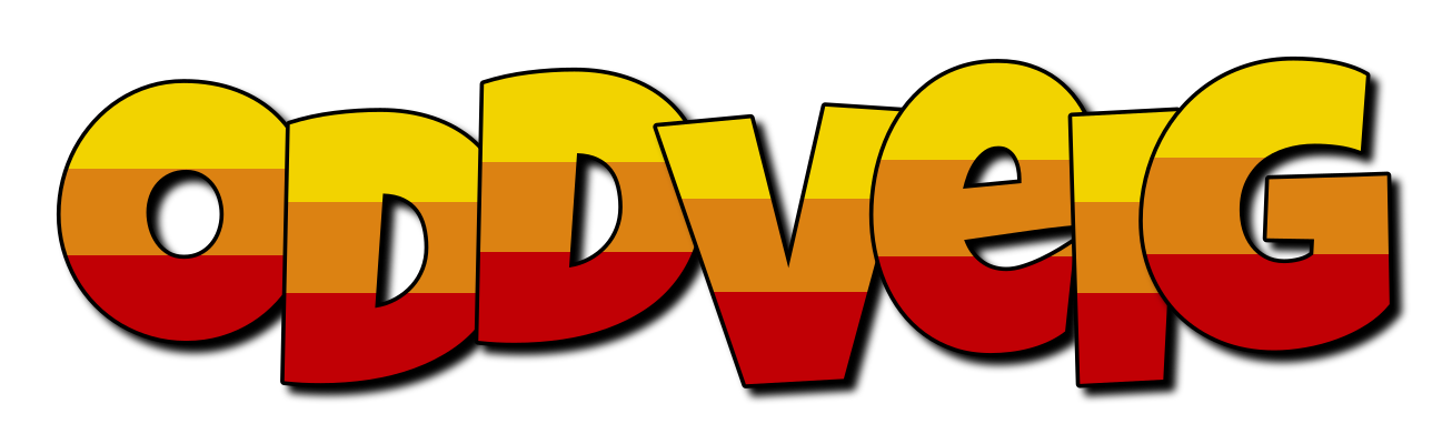 Oddveig jungle logo
