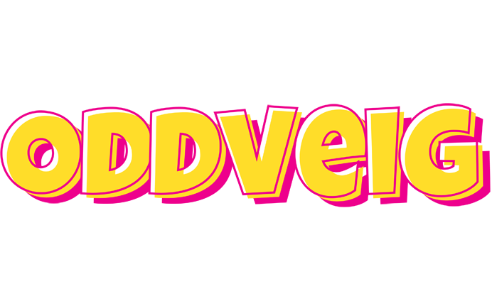 Oddveig kaboom logo