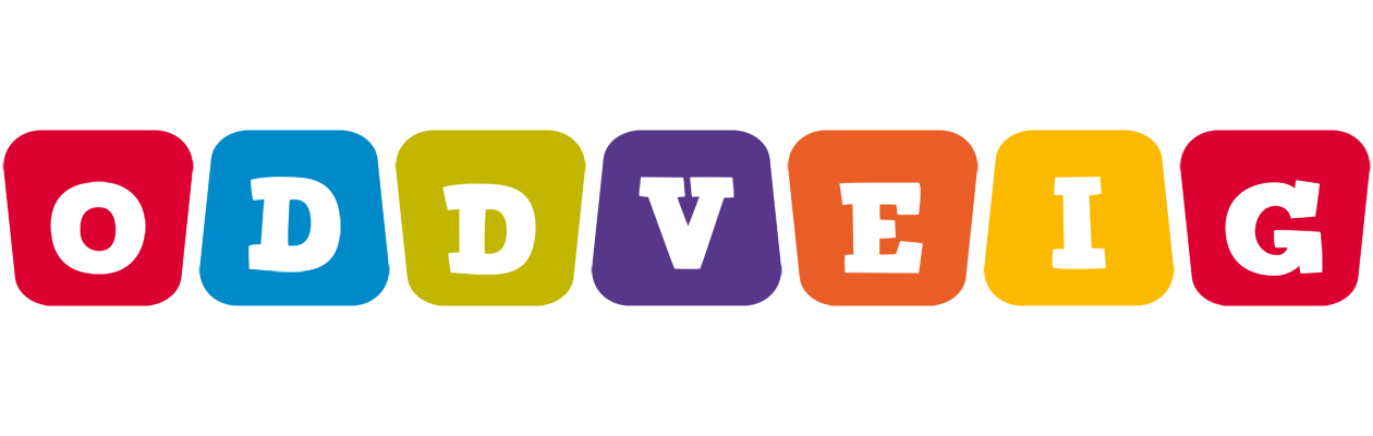 Oddveig kiddo logo