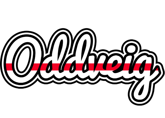 Oddveig kingdom logo