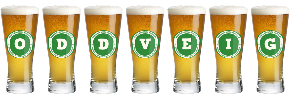 Oddveig lager logo