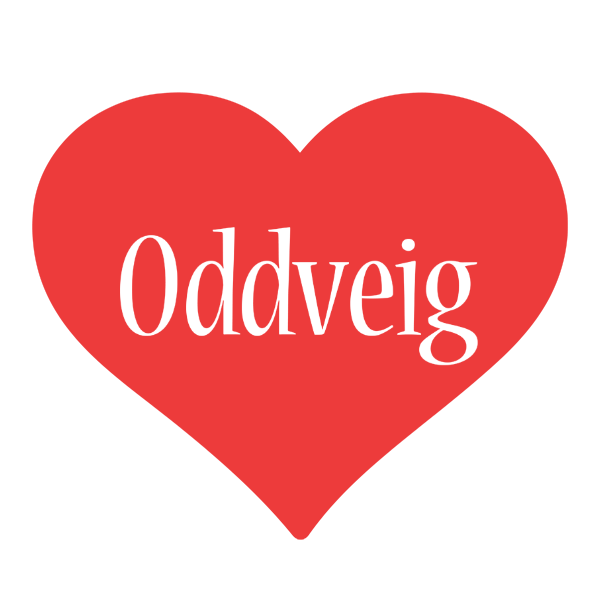 Oddveig love logo