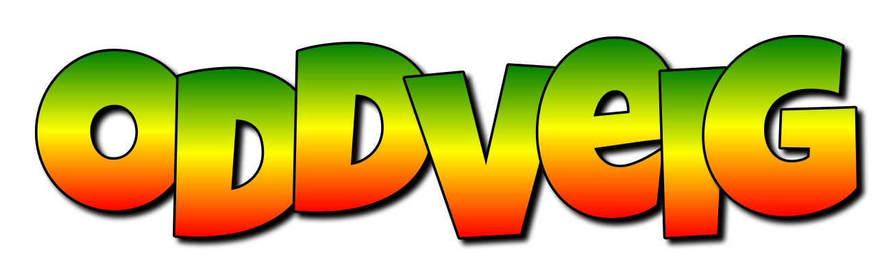 Oddveig mango logo