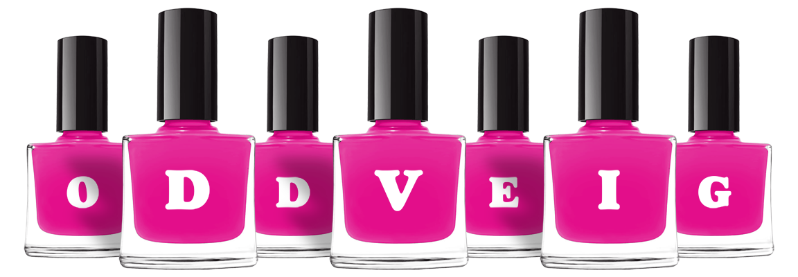 Oddveig nails logo