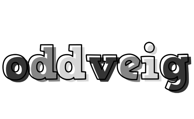 Oddveig night logo