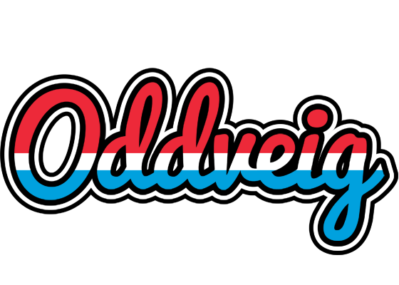 Oddveig norway logo
