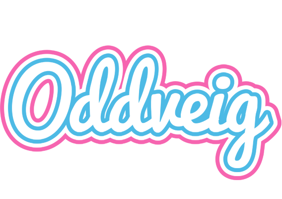 Oddveig outdoors logo