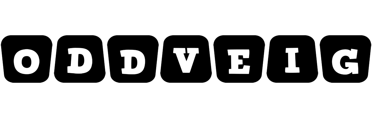 Oddveig racing logo