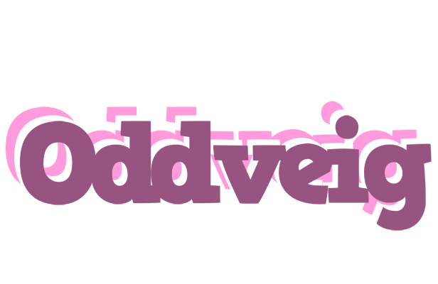 Oddveig relaxing logo