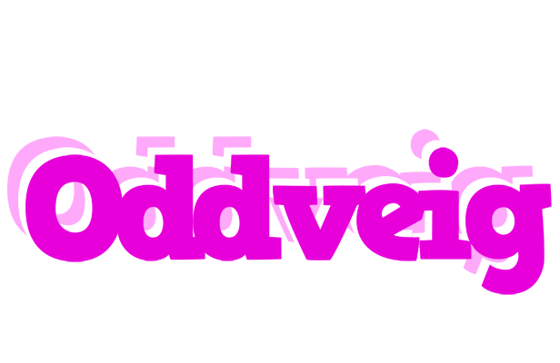Oddveig rumba logo
